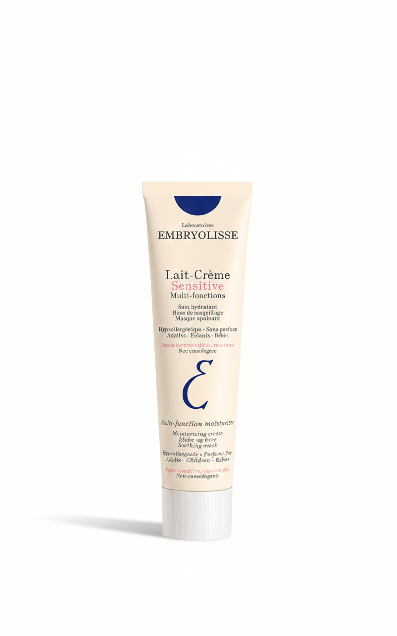 Embryolisse Lait-Crème Sensitive Review: Perfect Yuka Score 100/100