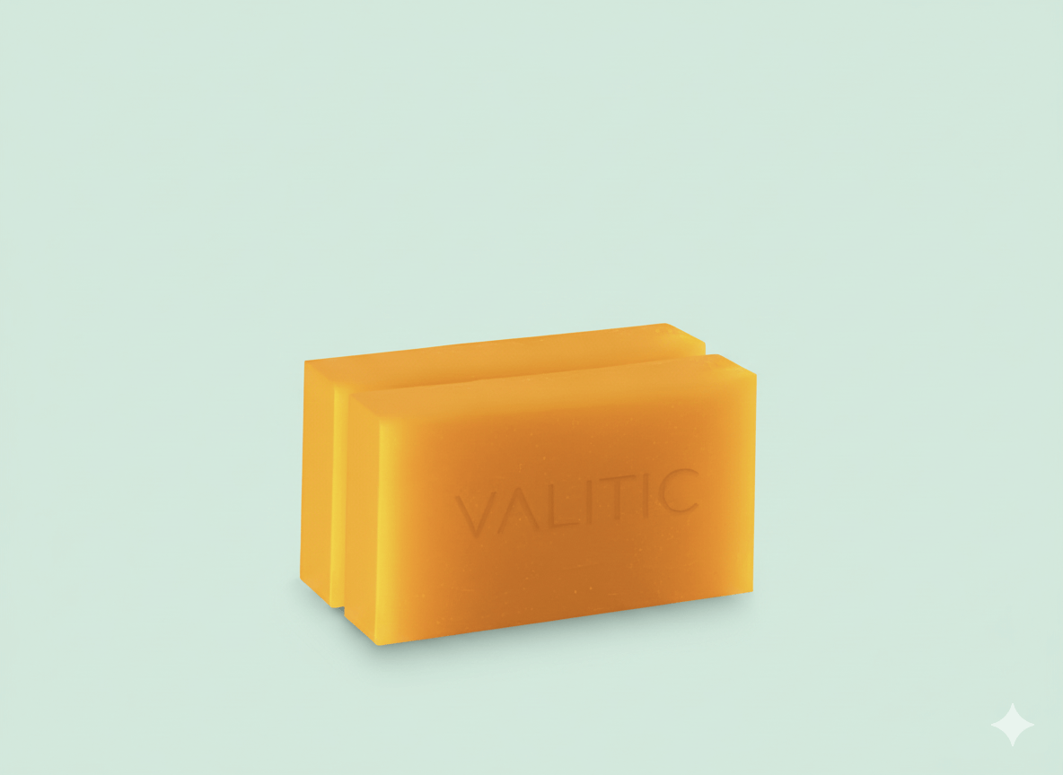 Recensione VALITIC Kojic Acid Dark Spot Remover: Sapone Antimacchie con Punteggio Yuka 79/100